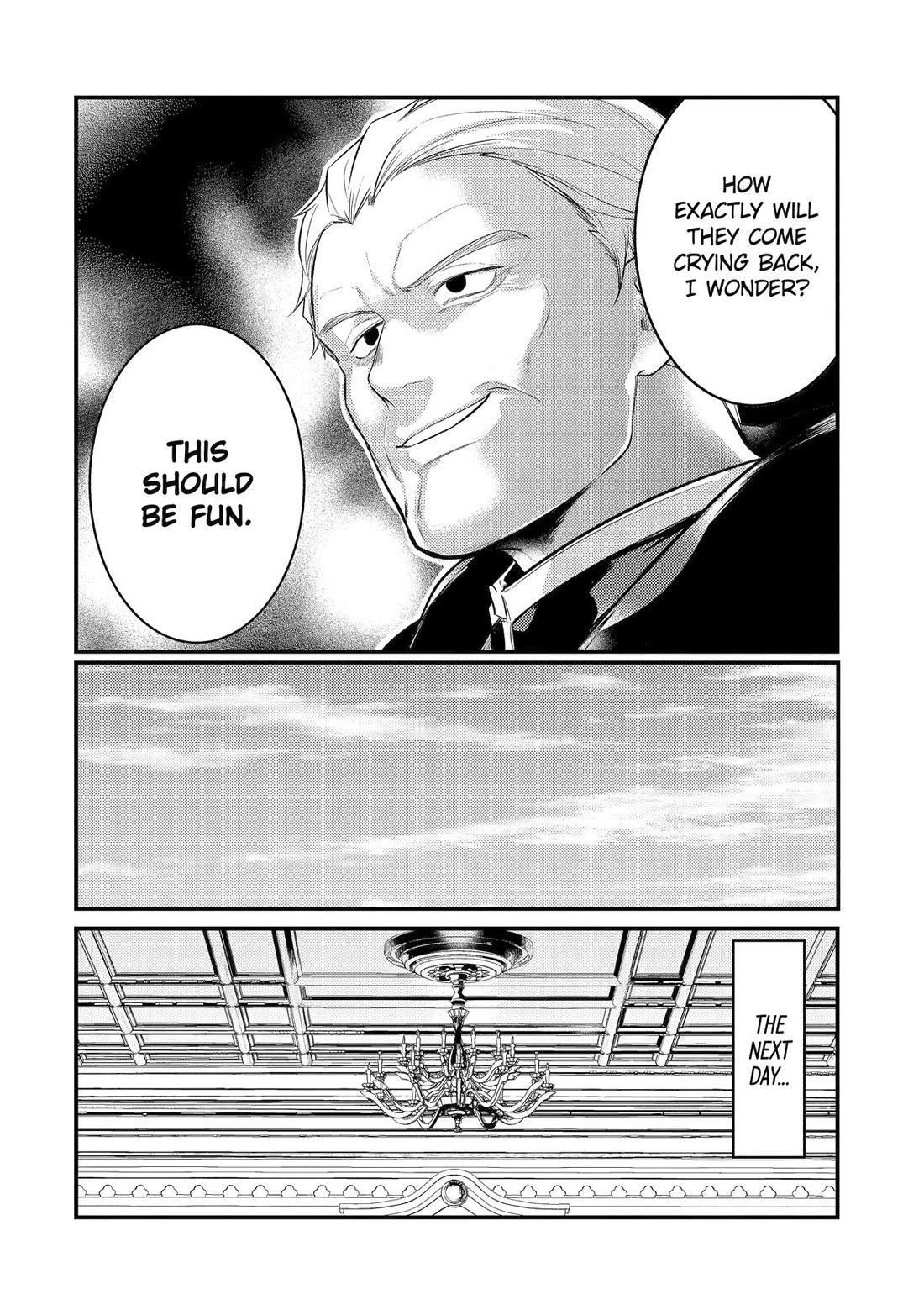 Prince of Genius Rise Worst Kingdom ~Yes, Treason It Will Do~ Chapter 37 page 42 - Chapter 37