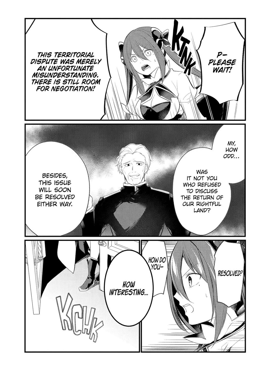 Prince of Genius Rise Worst Kingdom ~Yes, Treason It Will Do~ Chapter 37 page 45 - Chapter 37