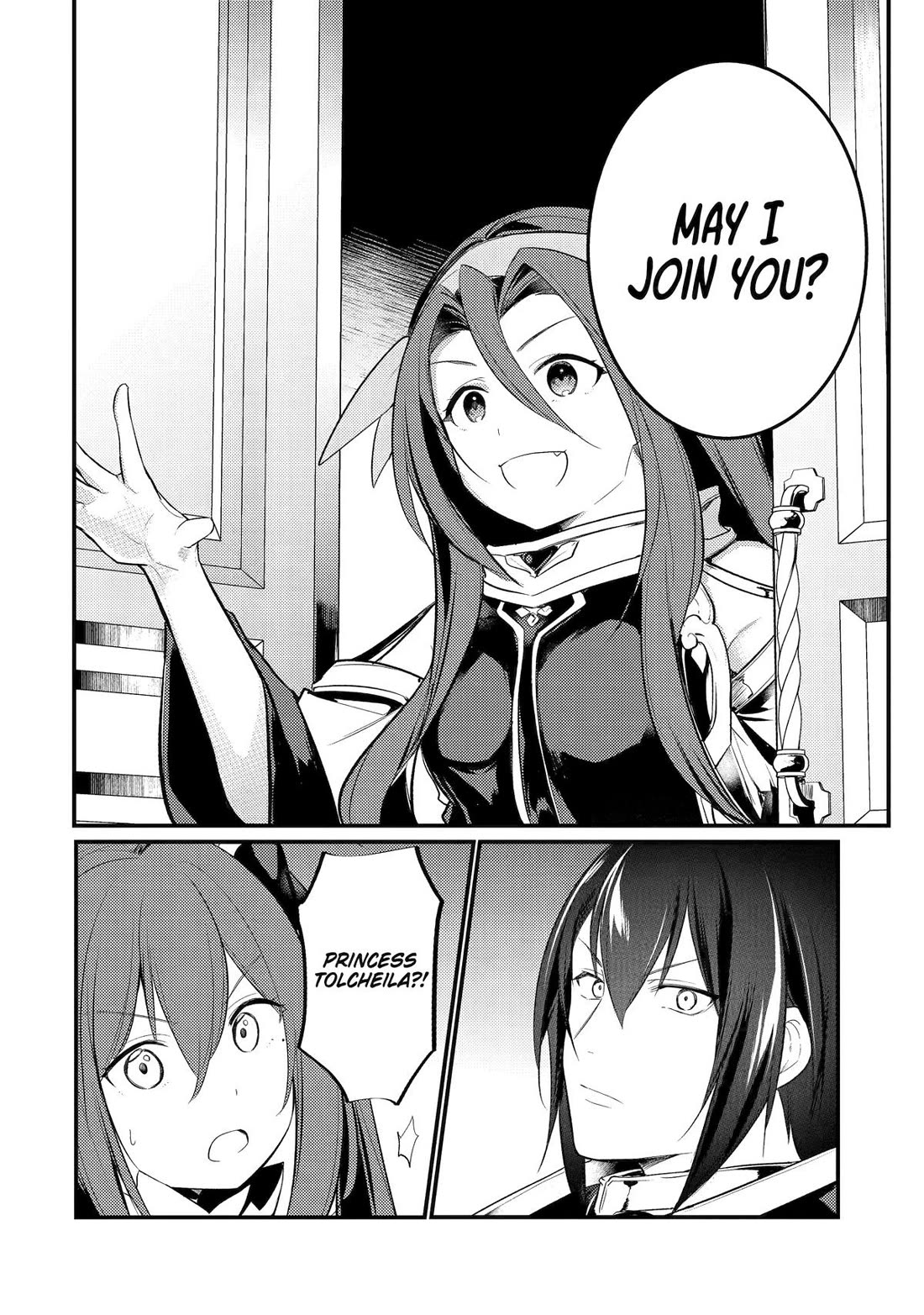 Prince of Genius Rise Worst Kingdom ~Yes, Treason It Will Do~ Chapter 37 page 46 - Chapter 37