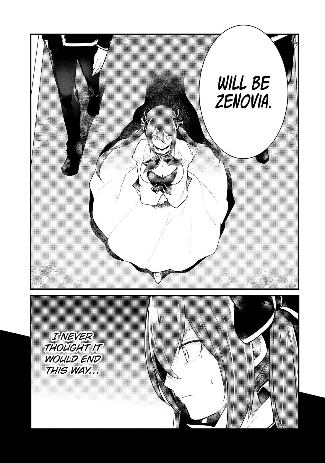 Prince of Genius Rise Worst Kingdom ~Yes, Treason It Will Do~ Chapter 37 page 5 - Chapter 37