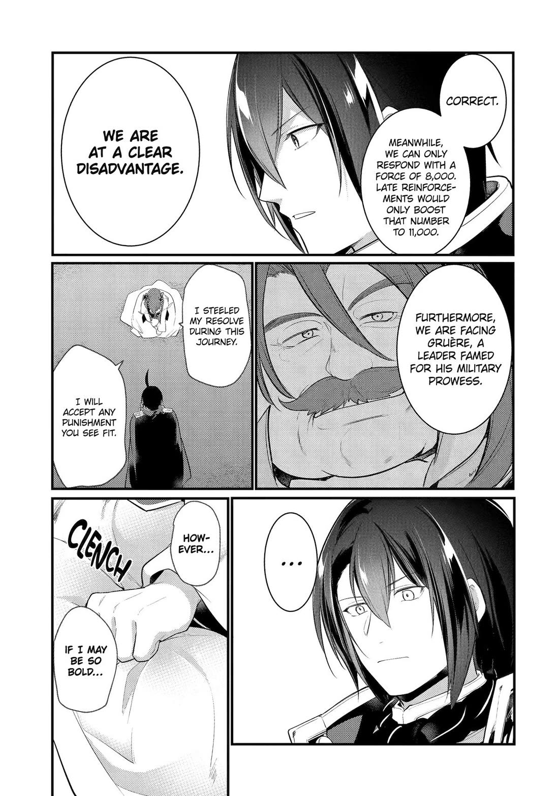 Prince of Genius Rise Worst Kingdom ~Yes, Treason It Will Do~ Chapter 37 page 9 - Chapter 37