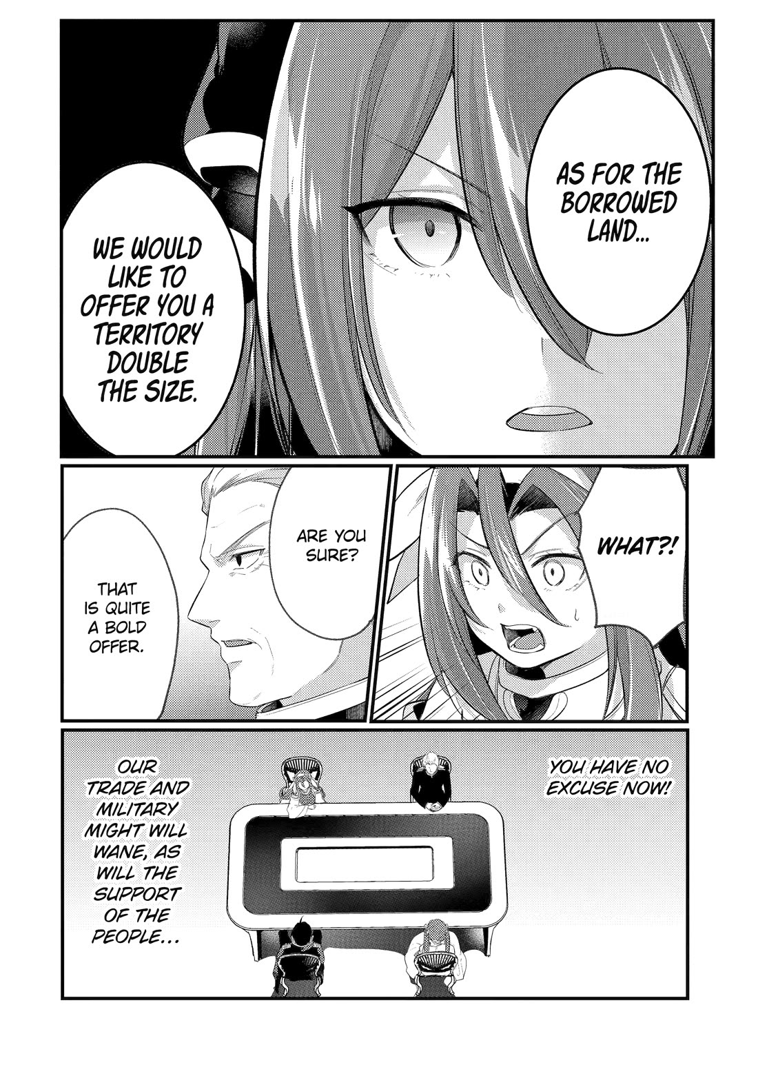 Prince of Genius Rise Worst Kingdom ~Yes, Treason It Will Do~ Chapter 38 page 10 - Chapter 38