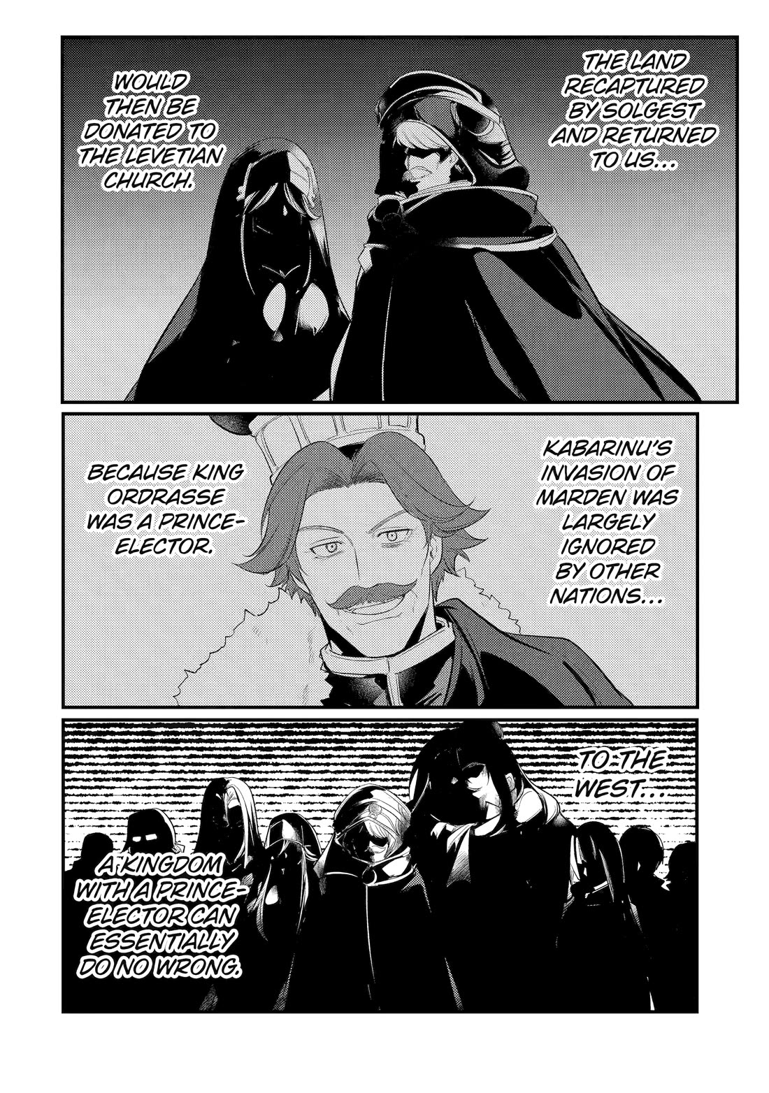 Prince of Genius Rise Worst Kingdom ~Yes, Treason It Will Do~ Chapter 38 page 14 - Chapter 38