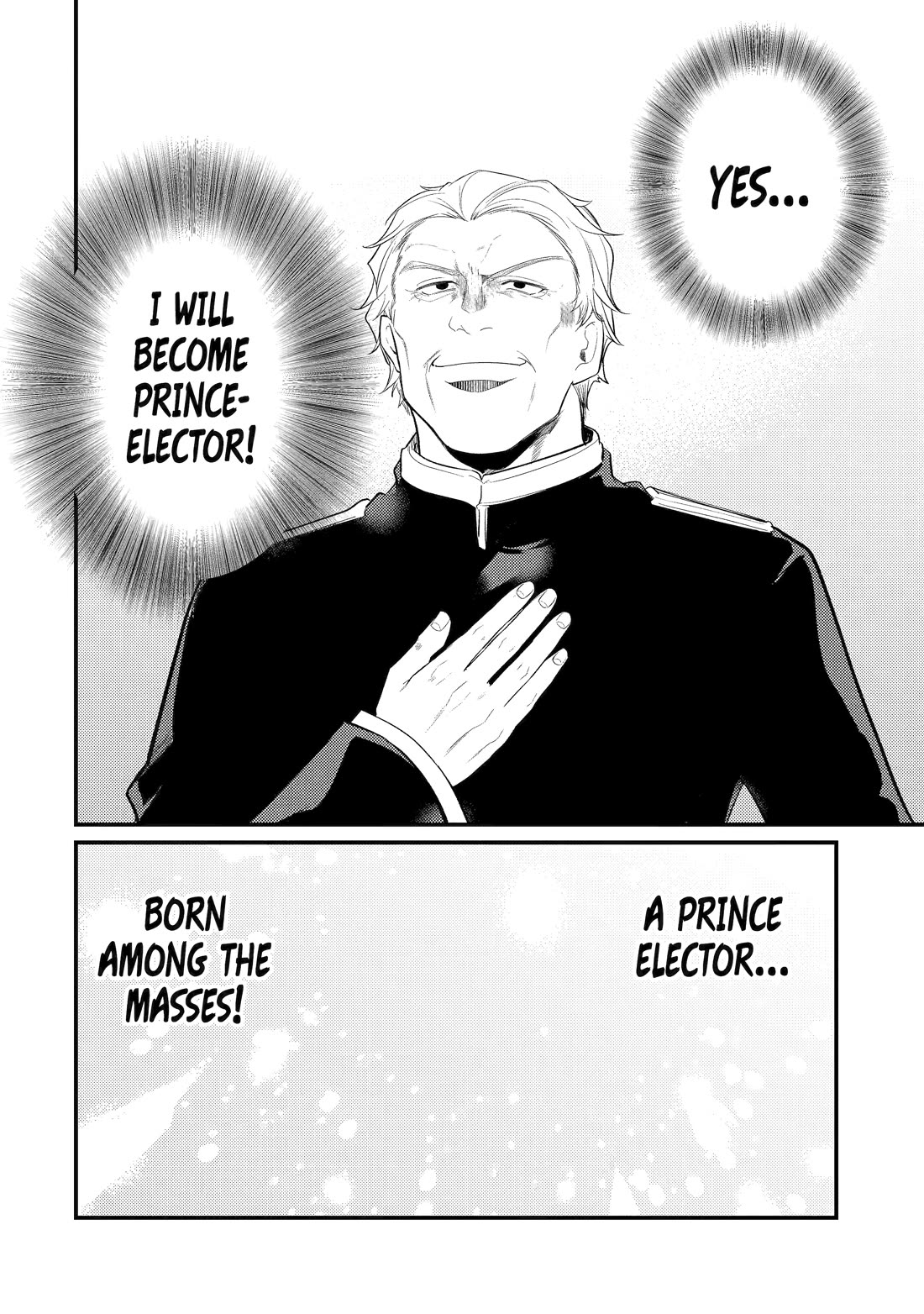 Prince of Genius Rise Worst Kingdom ~Yes, Treason It Will Do~ Chapter 38 page 16 - Chapter 38