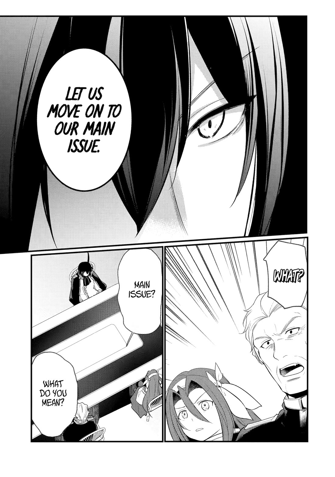 Prince of Genius Rise Worst Kingdom ~Yes, Treason It Will Do~ Chapter 38 page 19 - Chapter 38