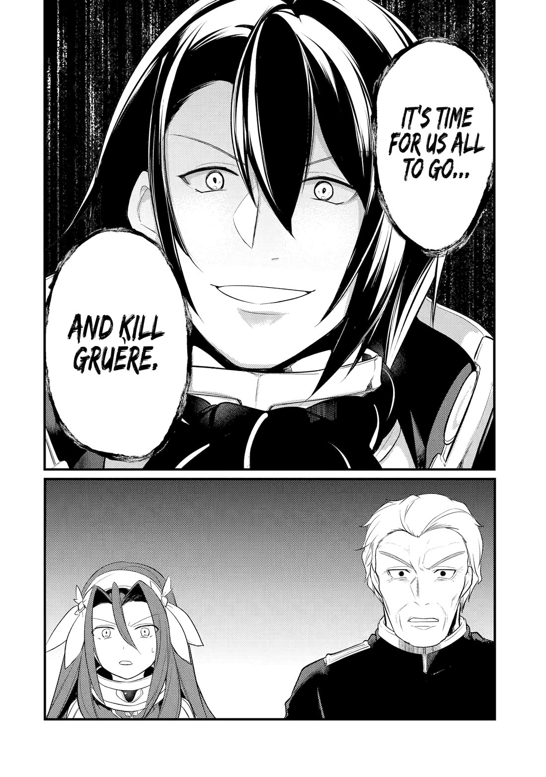 Prince of Genius Rise Worst Kingdom ~Yes, Treason It Will Do~ Chapter 38 page 20 - Chapter 38