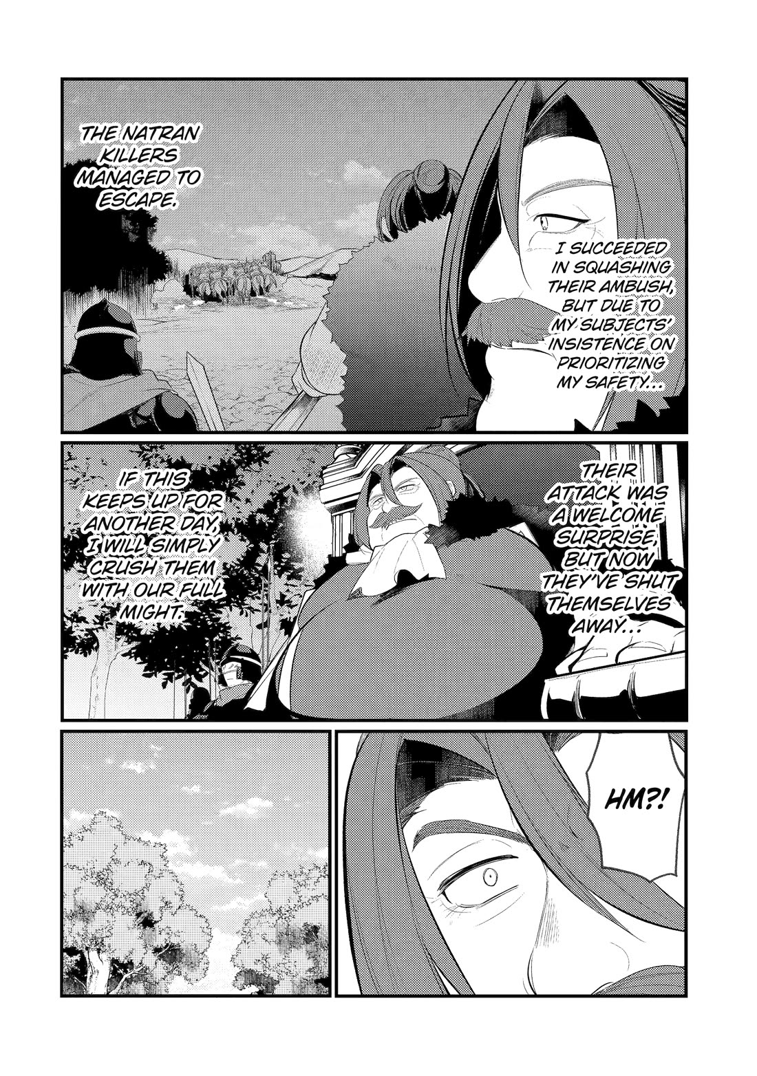 Prince of Genius Rise Worst Kingdom ~Yes, Treason It Will Do~ Chapter 38 page 22 - Chapter 38
