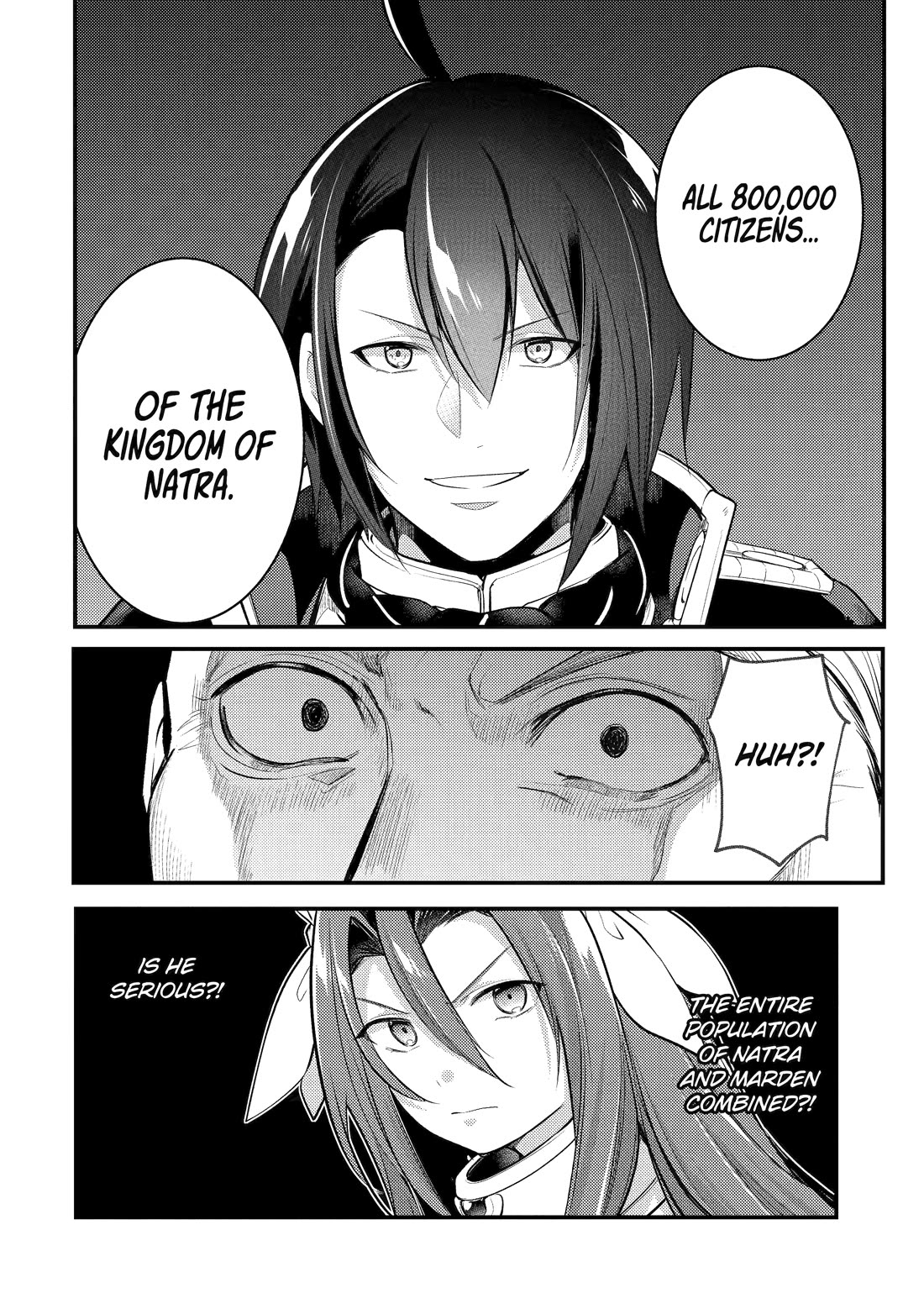 Prince of Genius Rise Worst Kingdom ~Yes, Treason It Will Do~ Chapter 38 page 26 - Chapter 38