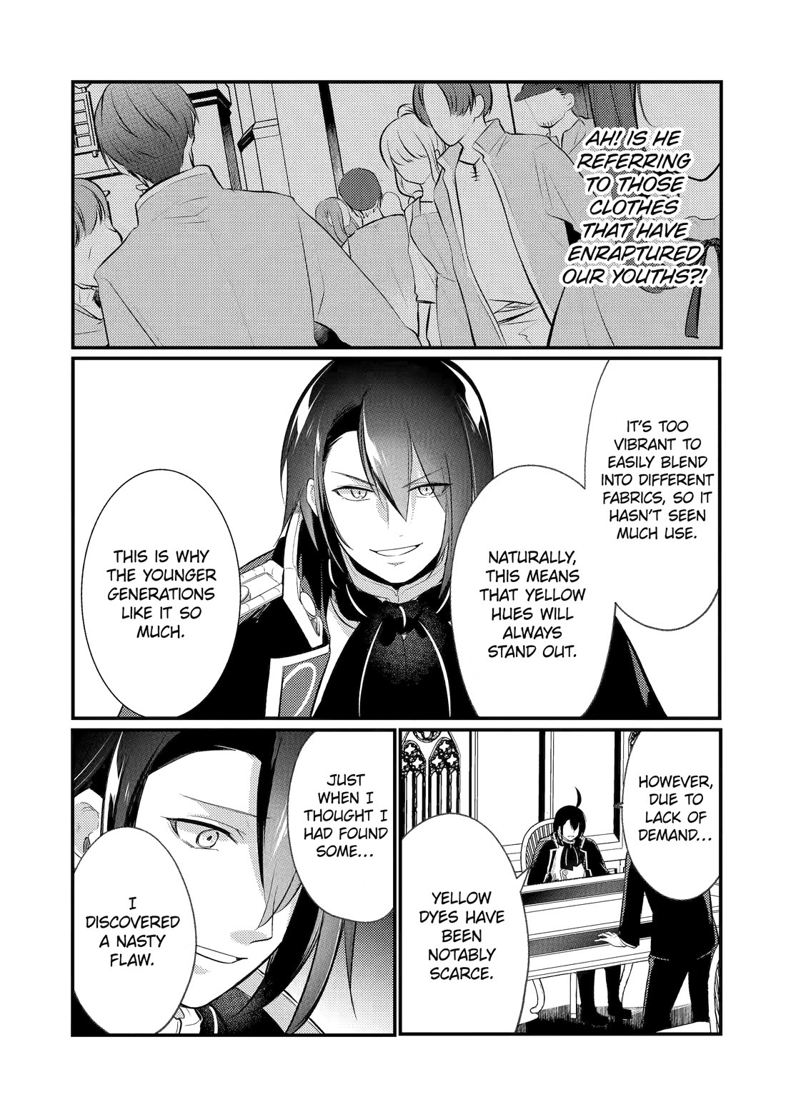 Prince of Genius Rise Worst Kingdom ~Yes, Treason It Will Do~ Chapter 38 page 31 - Chapter 38