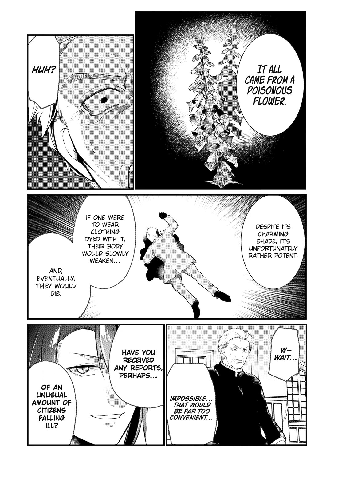 Prince of Genius Rise Worst Kingdom ~Yes, Treason It Will Do~ Chapter 38 page 32 - Chapter 38