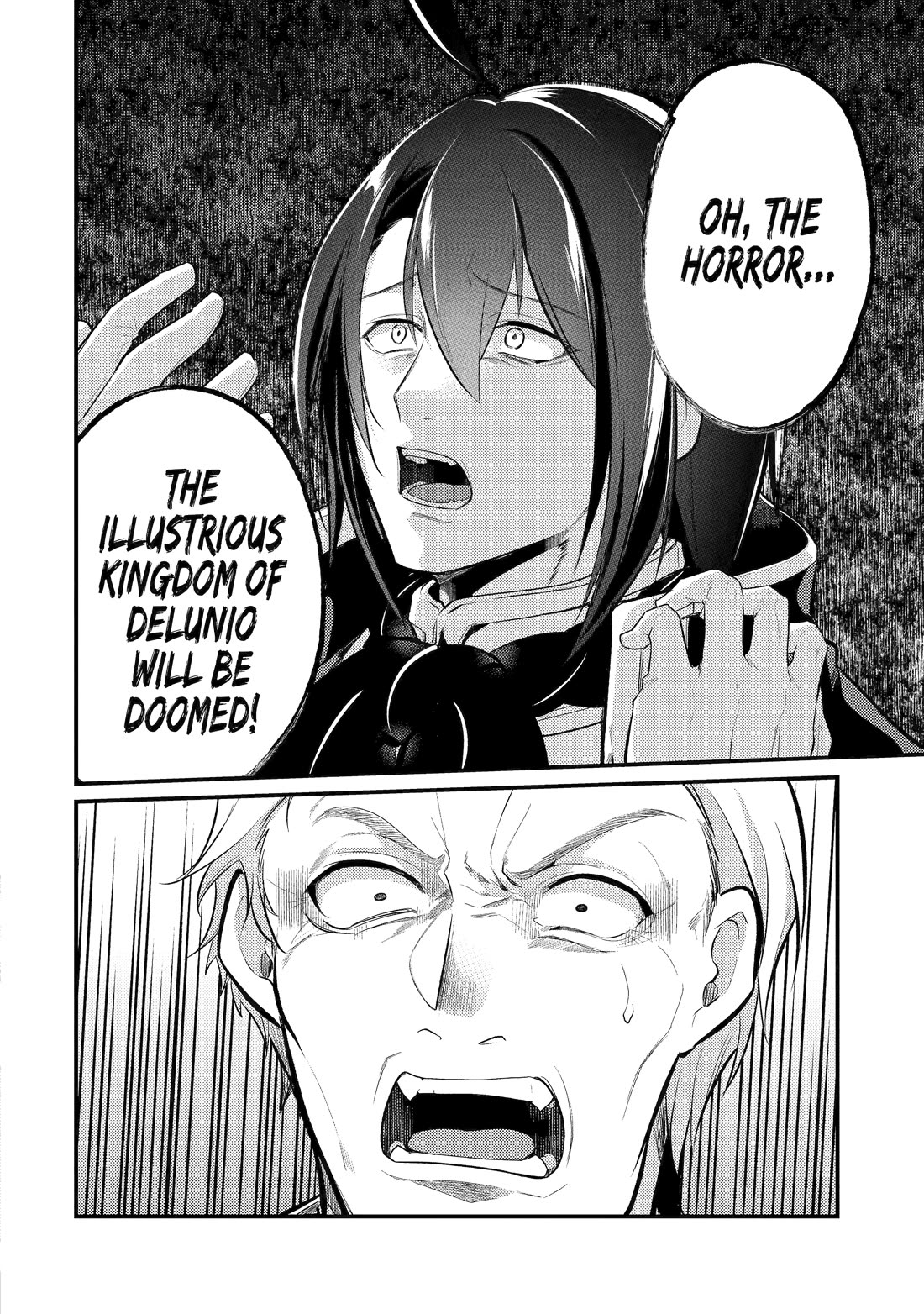 Prince of Genius Rise Worst Kingdom ~Yes, Treason It Will Do~ Chapter 38 page 36 - Chapter 38