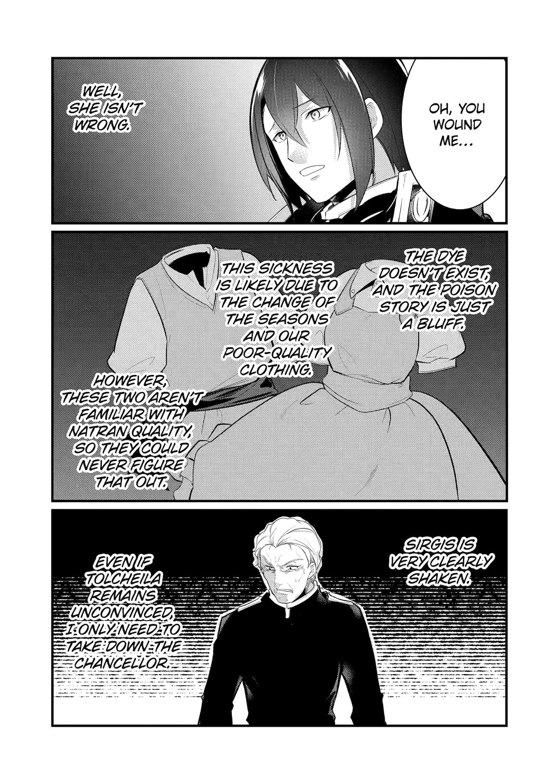 Prince of Genius Rise Worst Kingdom ~Yes, Treason It Will Do~ Chapter 38 page 39 - Chapter 38