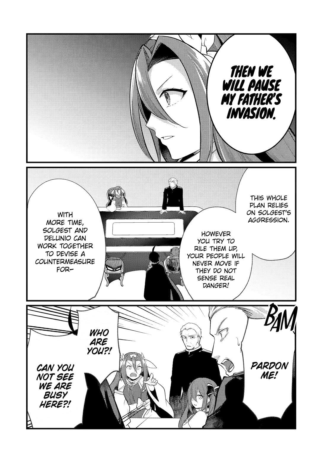 Prince of Genius Rise Worst Kingdom ~Yes, Treason It Will Do~ Chapter 38 page 42 - Chapter 38
