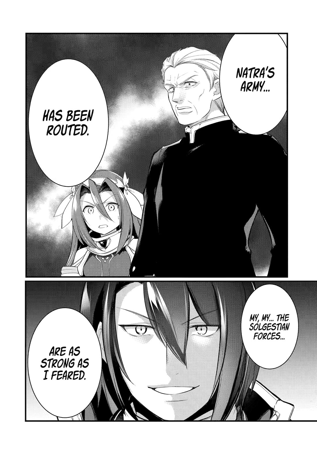 Prince of Genius Rise Worst Kingdom ~Yes, Treason It Will Do~ Chapter 38 page 44 - Chapter 38