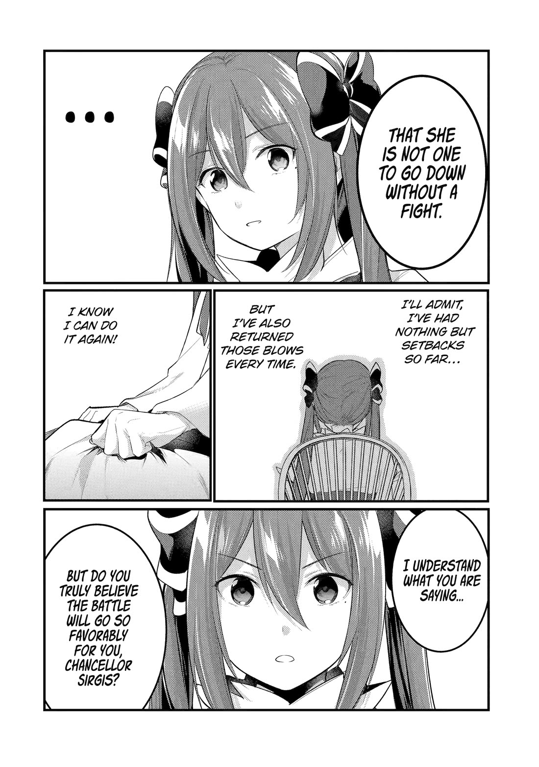 Prince of Genius Rise Worst Kingdom ~Yes, Treason It Will Do~ Chapter 38 page 6 - Chapter 38