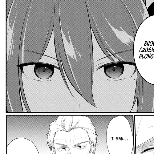 Prince of Genius Rise Worst Kingdom ~Yes, Treason It Will Do~ Chapter 38 cover