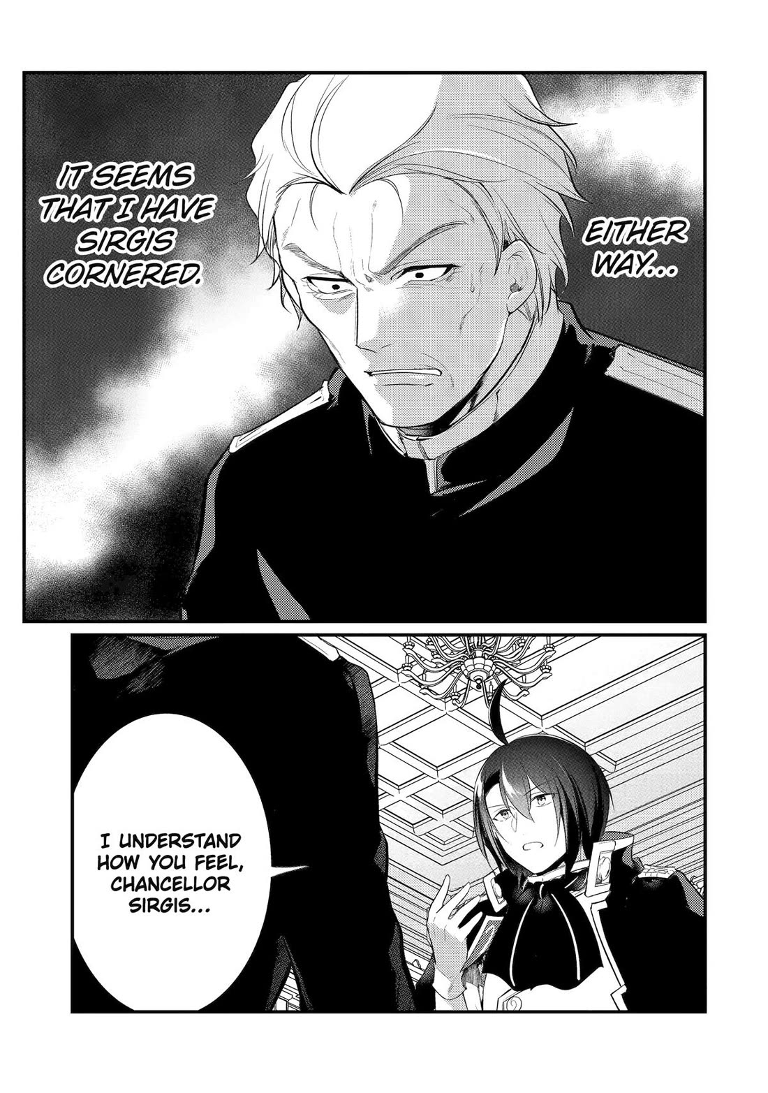 Prince of Genius Rise Worst Kingdom ~Yes, Treason It Will Do~ Chapter 39 page 11 - Chapter 39