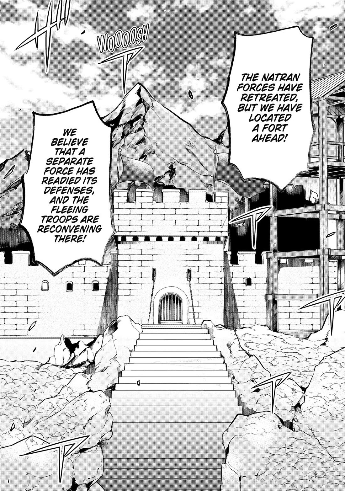 Prince of Genius Rise Worst Kingdom ~Yes, Treason It Will Do~ Chapter 39 page 2 - Chapter 39