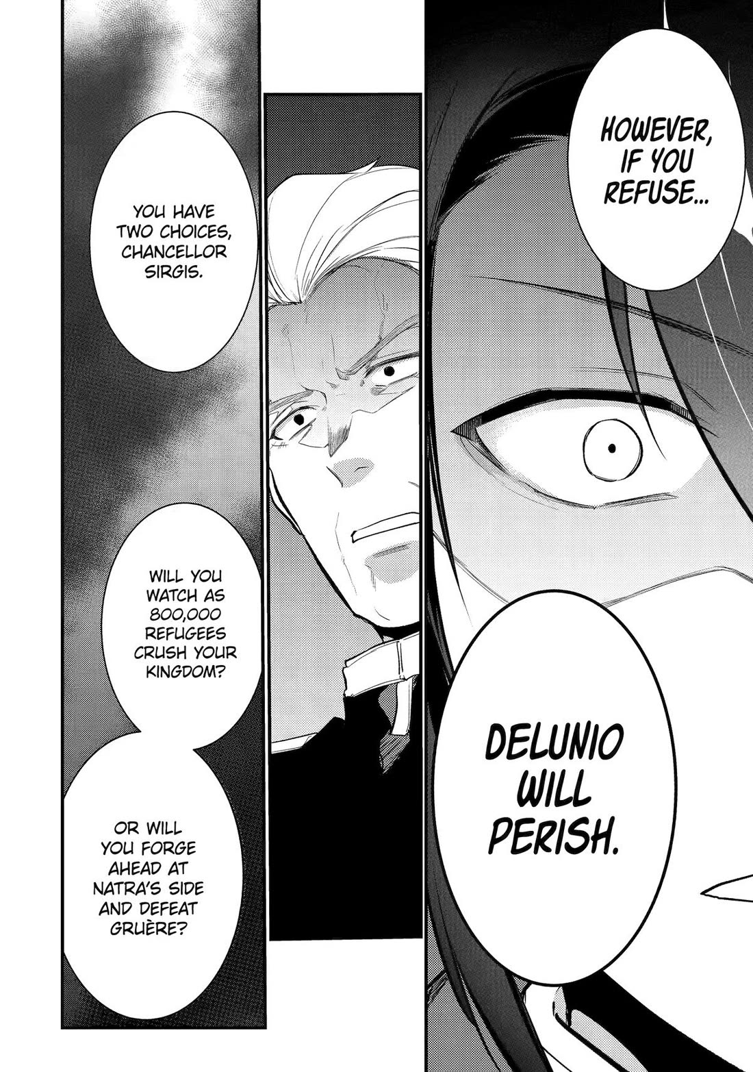 Prince of Genius Rise Worst Kingdom ~Yes, Treason It Will Do~ Chapter 39 page 20 - Chapter 39