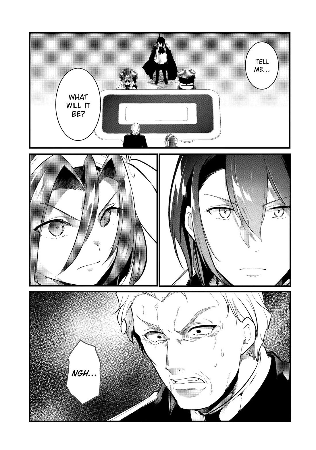 Prince of Genius Rise Worst Kingdom ~Yes, Treason It Will Do~ Chapter 39 page 21 - Chapter 39