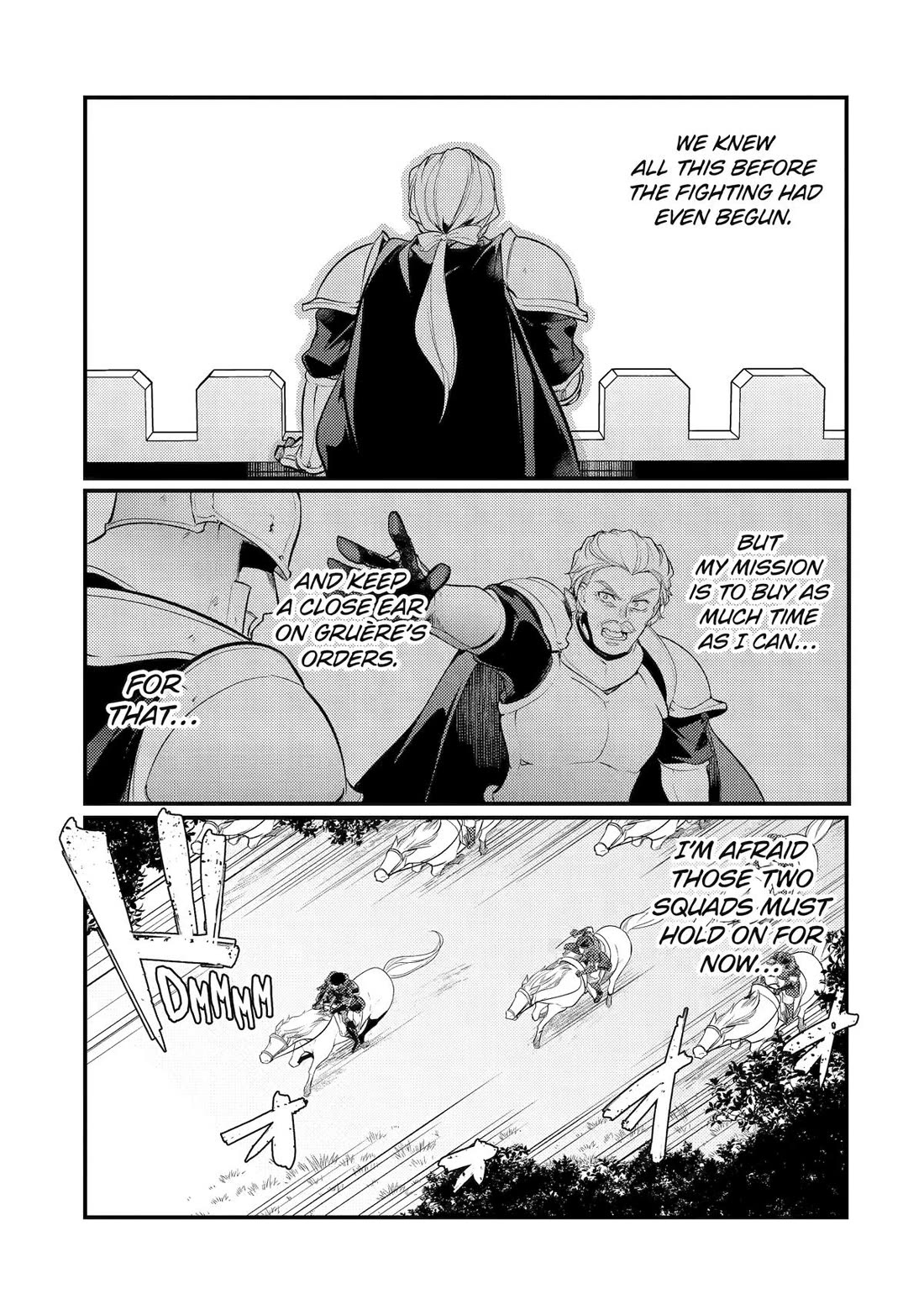 Prince of Genius Rise Worst Kingdom ~Yes, Treason It Will Do~ Chapter 39 page 23 - Chapter 39