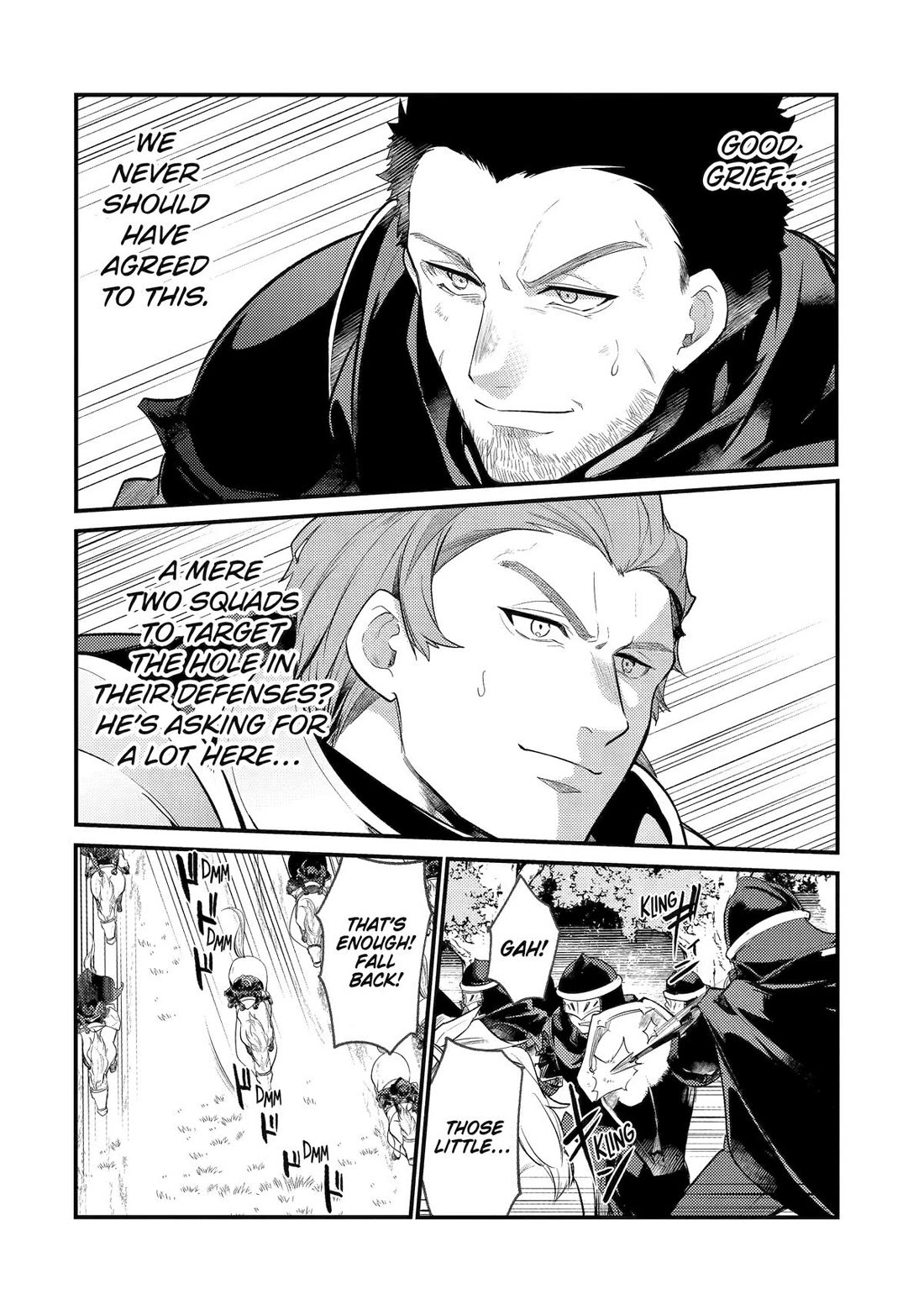 Prince of Genius Rise Worst Kingdom ~Yes, Treason It Will Do~ Chapter 39 page 24 - Chapter 39