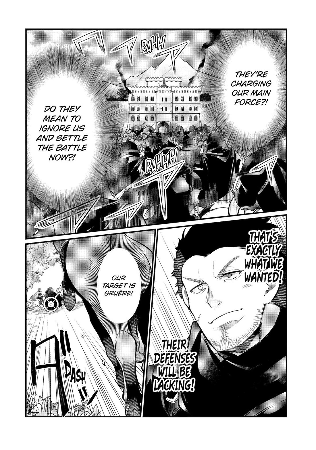 Prince of Genius Rise Worst Kingdom ~Yes, Treason It Will Do~ Chapter 39 page 26 - Chapter 39