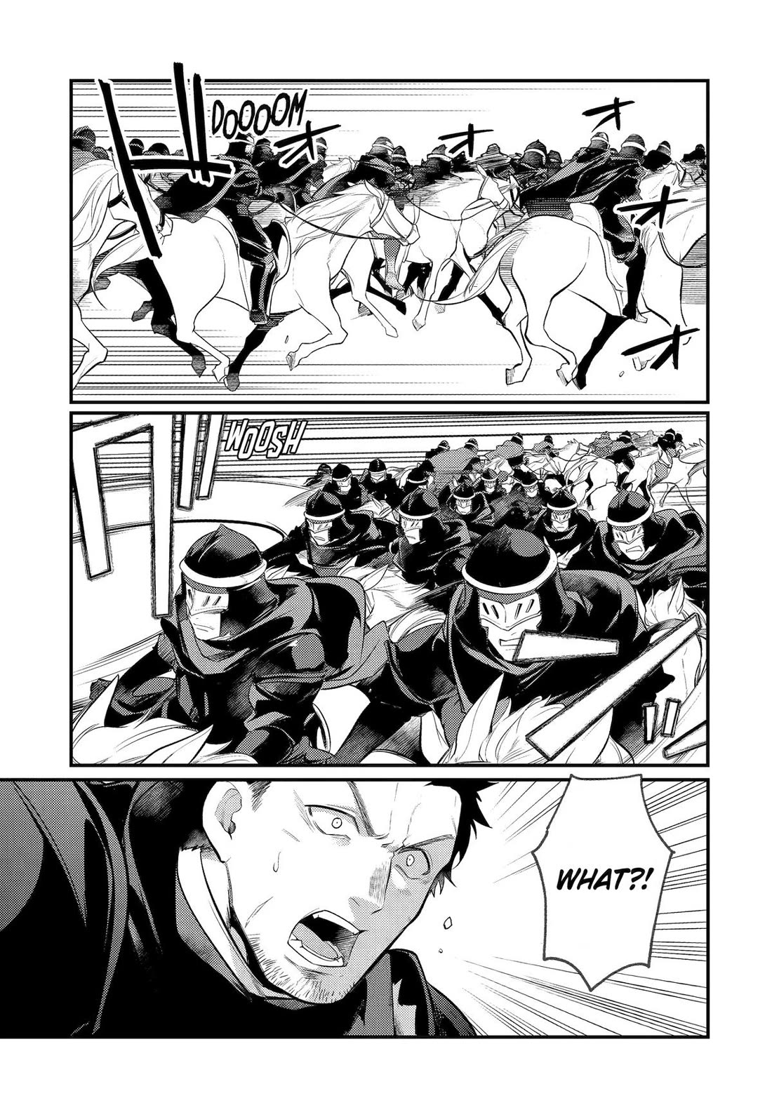 Prince of Genius Rise Worst Kingdom ~Yes, Treason It Will Do~ Chapter 39 page 27 - Chapter 39