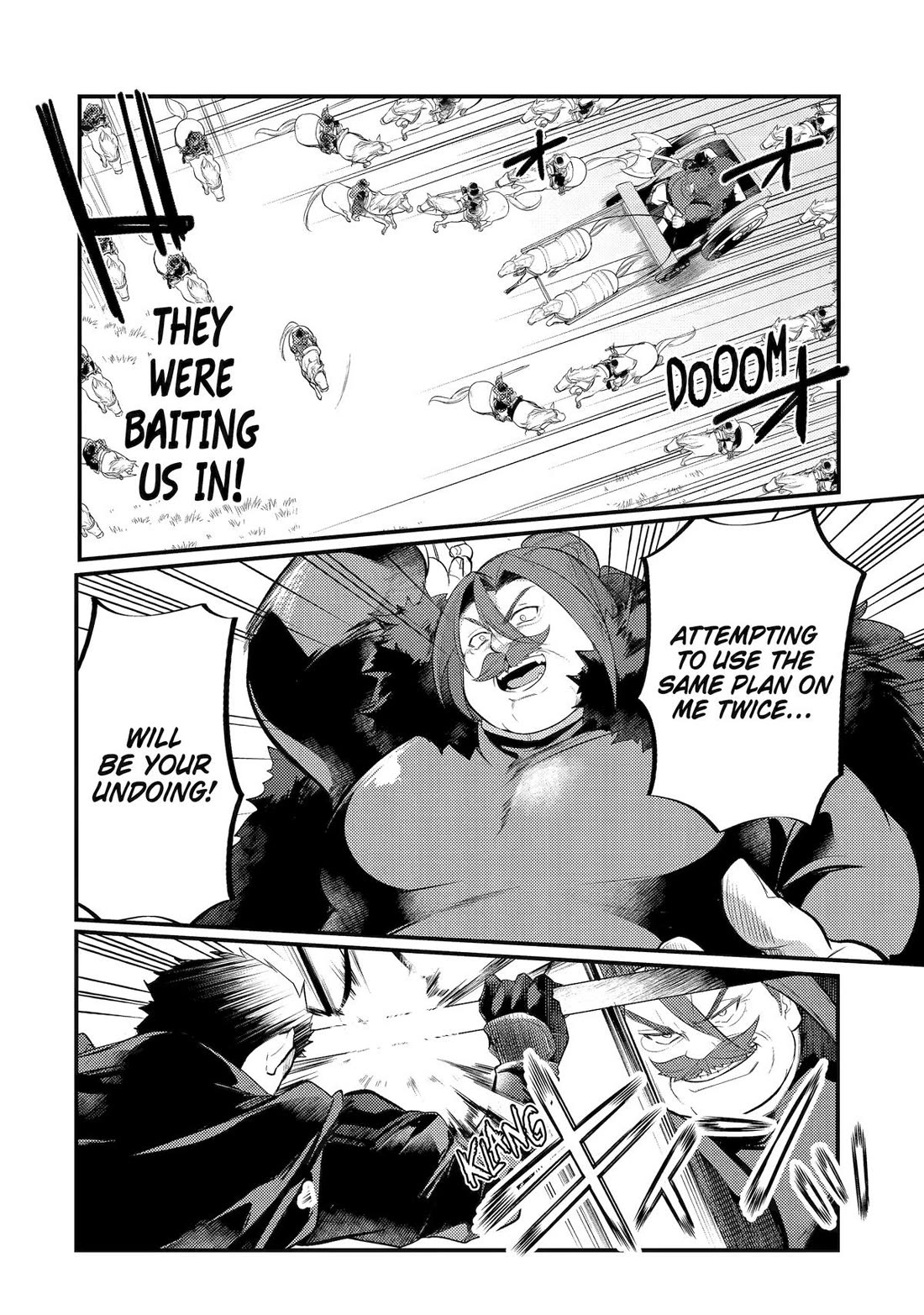 Prince of Genius Rise Worst Kingdom ~Yes, Treason It Will Do~ Chapter 39 page 28 - Chapter 39