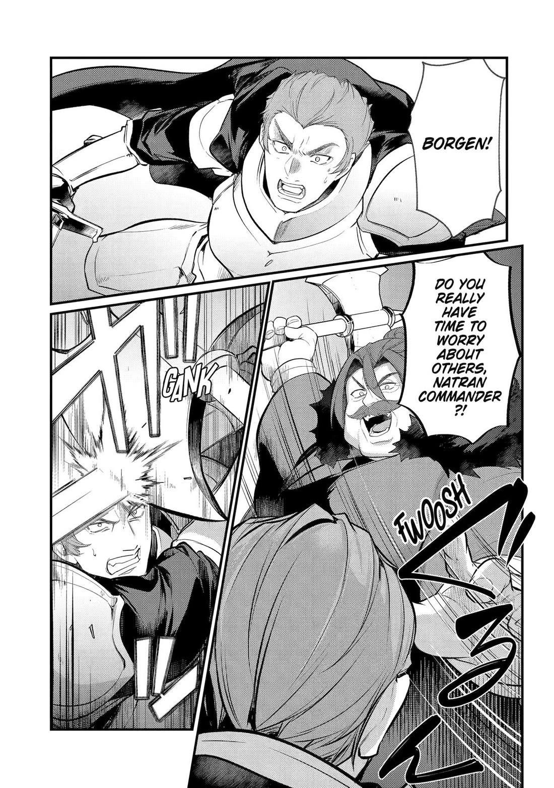 Prince of Genius Rise Worst Kingdom ~Yes, Treason It Will Do~ Chapter 39 page 29 - Chapter 39