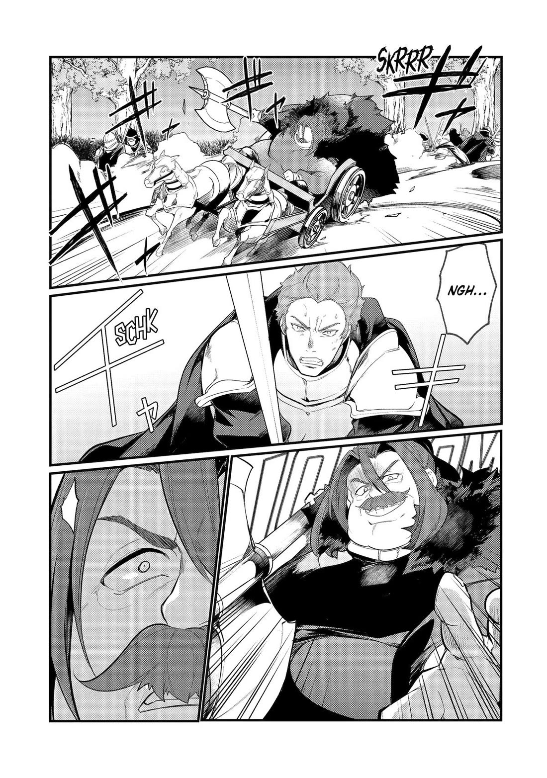 Prince of Genius Rise Worst Kingdom ~Yes, Treason It Will Do~ Chapter 39 page 31 - Chapter 39