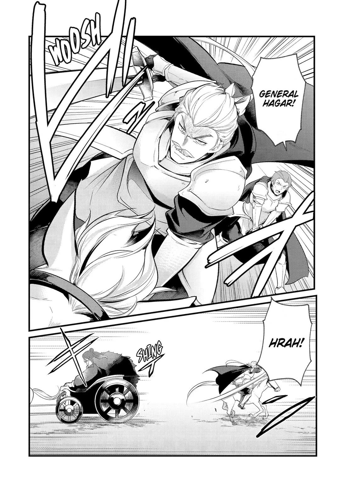 Prince of Genius Rise Worst Kingdom ~Yes, Treason It Will Do~ Chapter 39 page 32 - Chapter 39