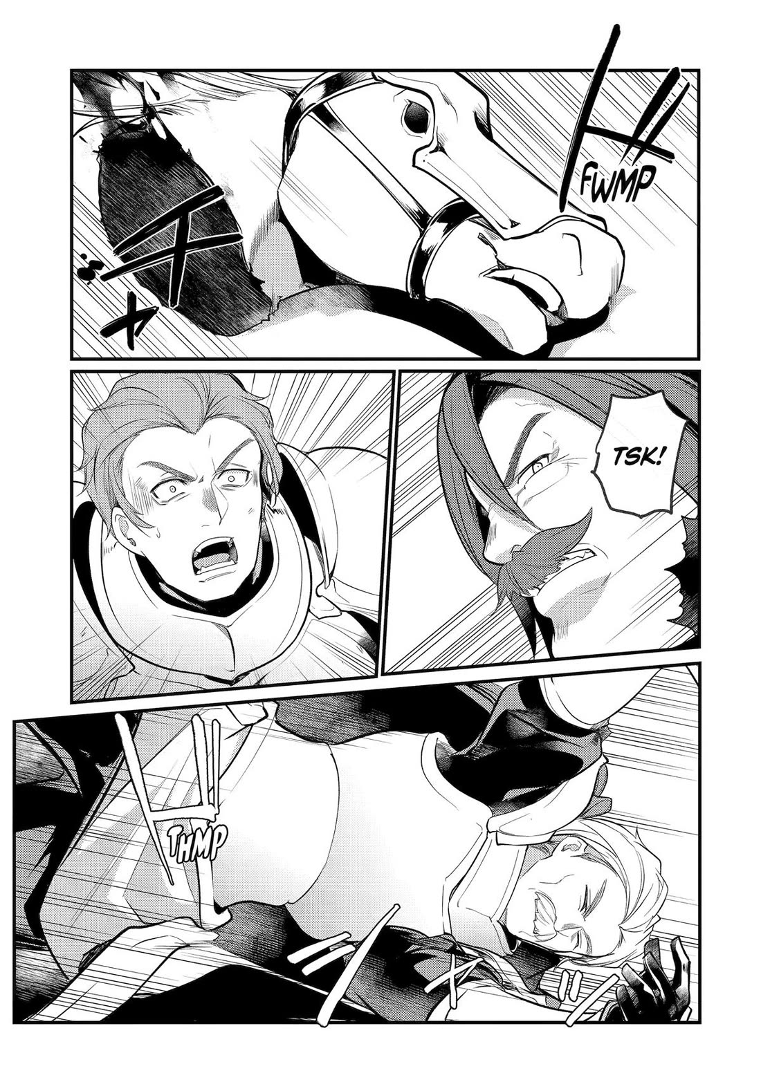 Prince of Genius Rise Worst Kingdom ~Yes, Treason It Will Do~ Chapter 39 page 33 - Chapter 39
