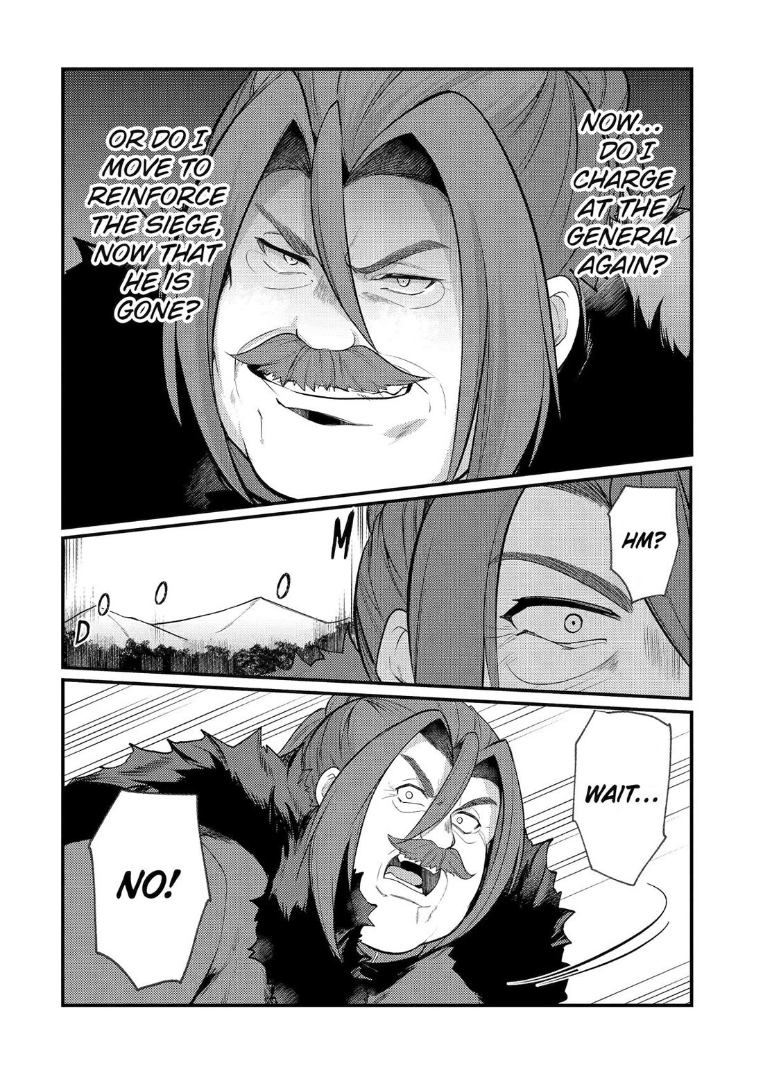 Prince of Genius Rise Worst Kingdom ~Yes, Treason It Will Do~ Chapter 39 page 36 - Chapter 39