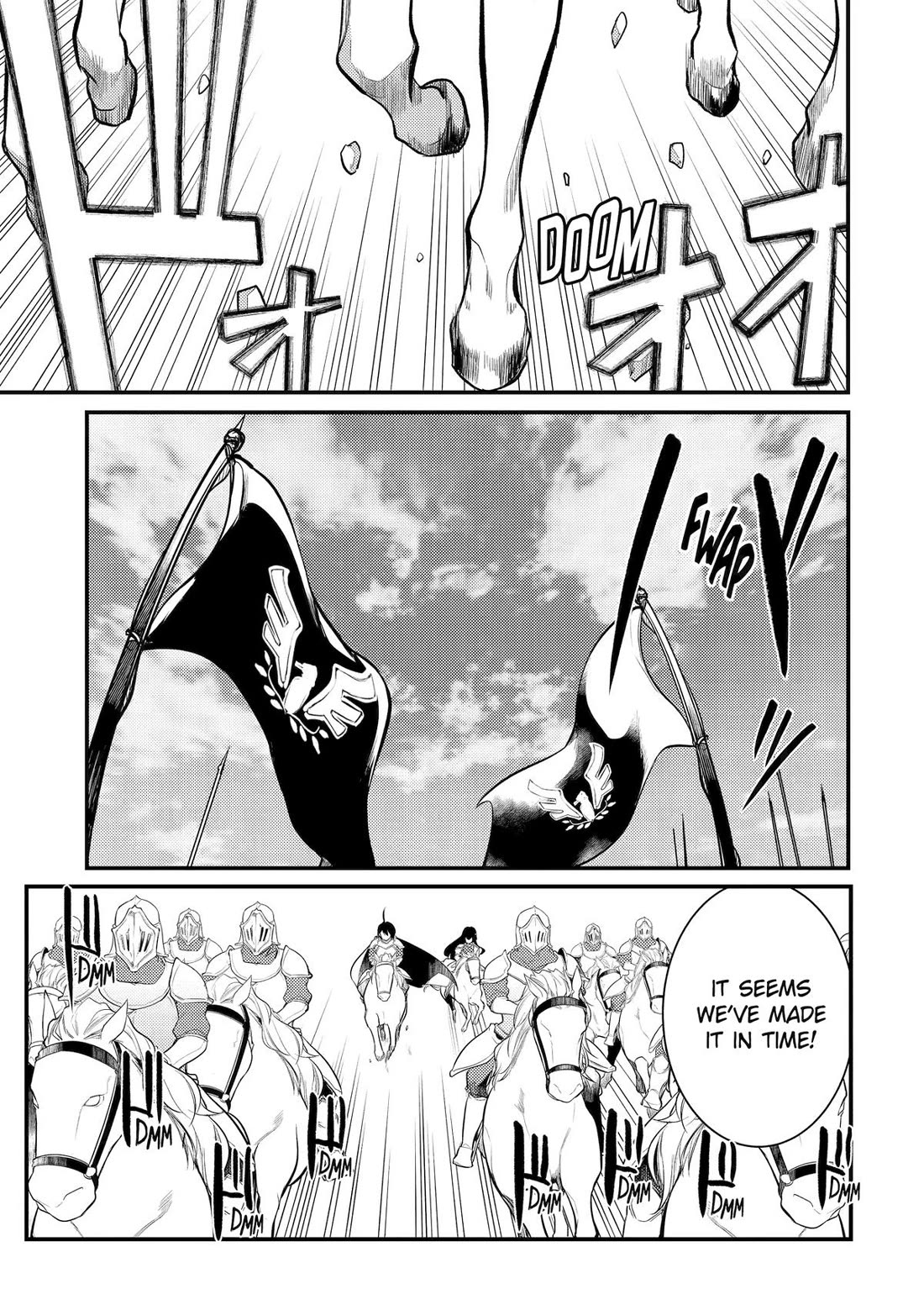 Prince of Genius Rise Worst Kingdom ~Yes, Treason It Will Do~ Chapter 39 page 37 - Chapter 39