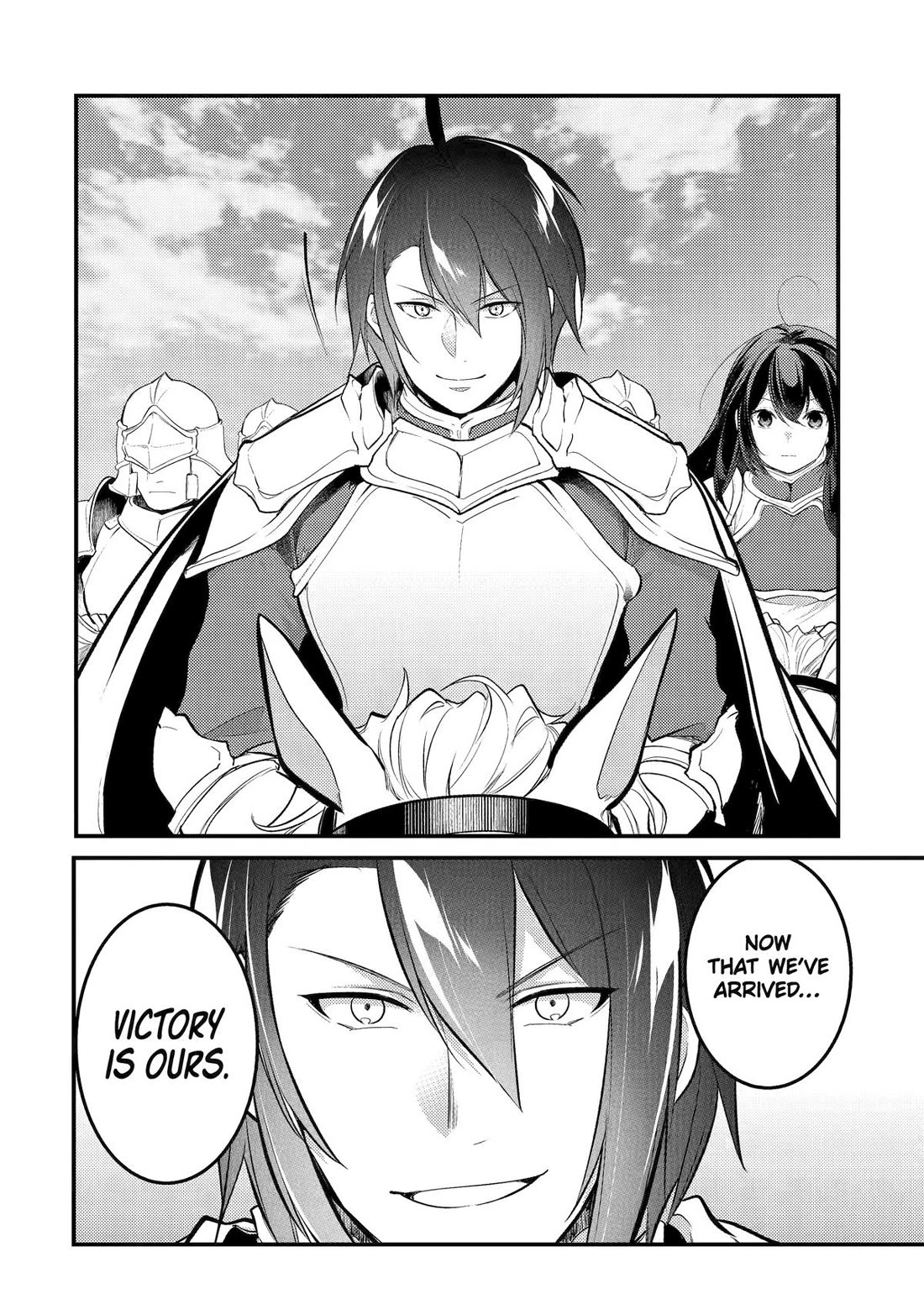 Prince of Genius Rise Worst Kingdom ~Yes, Treason It Will Do~ Chapter 39 page 38 - Chapter 39