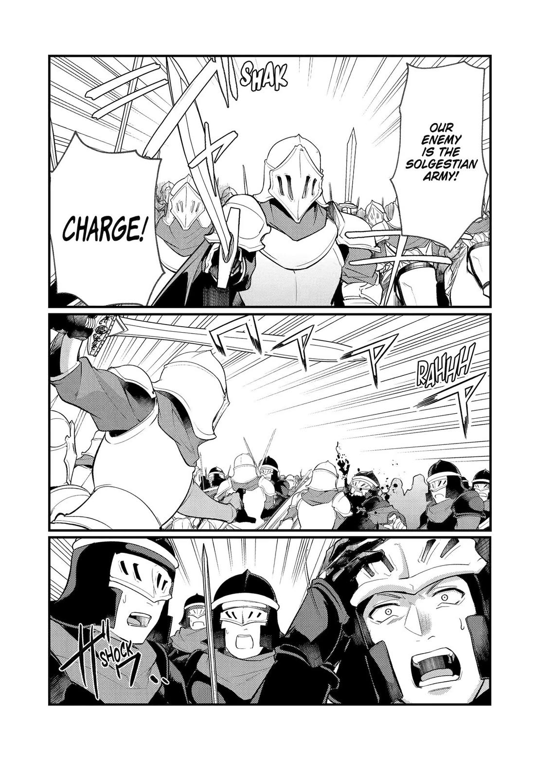 Prince of Genius Rise Worst Kingdom ~Yes, Treason It Will Do~ Chapter 39 page 39 - Chapter 39