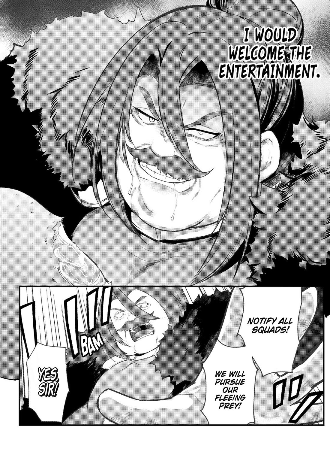 Prince of Genius Rise Worst Kingdom ~Yes, Treason It Will Do~ Chapter 39 page 4 - Chapter 39