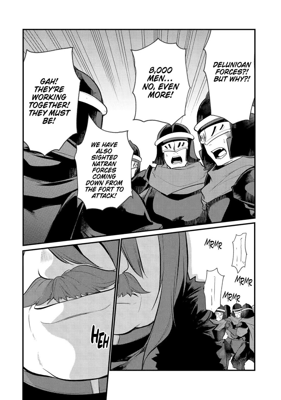 Prince of Genius Rise Worst Kingdom ~Yes, Treason It Will Do~ Chapter 39 page 40 - Chapter 39
