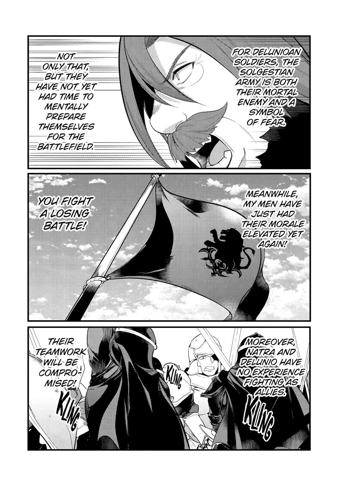 Prince of Genius Rise Worst Kingdom ~Yes, Treason It Will Do~ Chapter 39 page 44 - Chapter 39