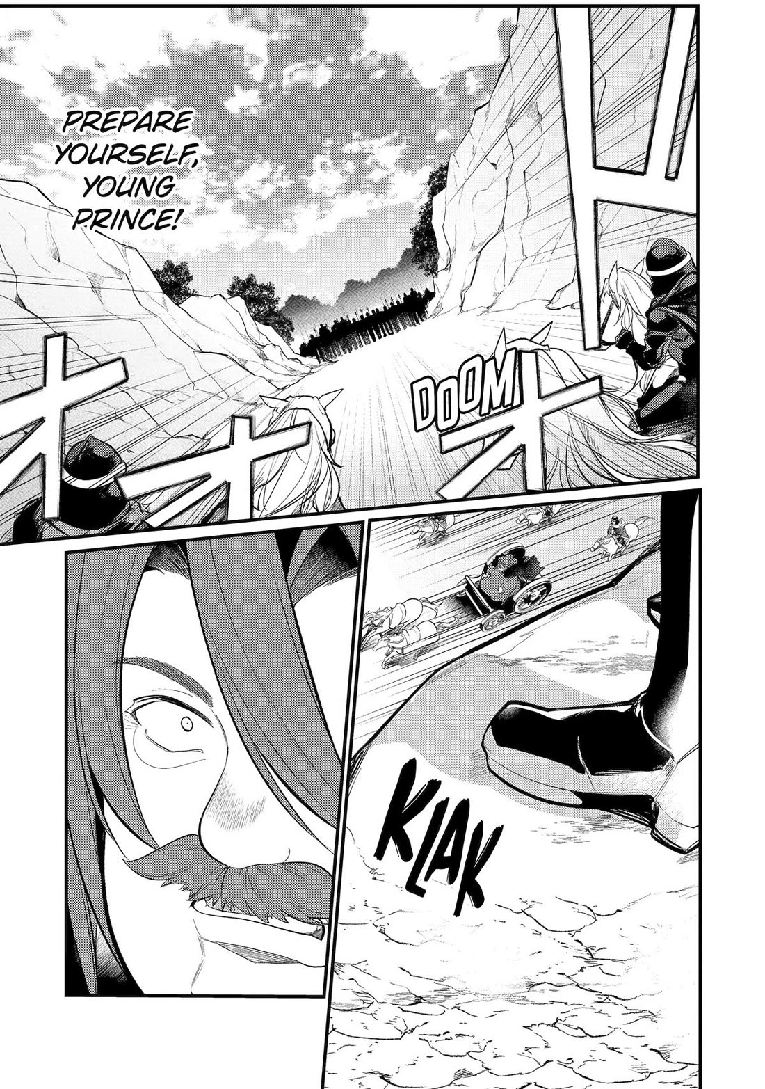 Prince of Genius Rise Worst Kingdom ~Yes, Treason It Will Do~ Chapter 39 page 45 - Chapter 39