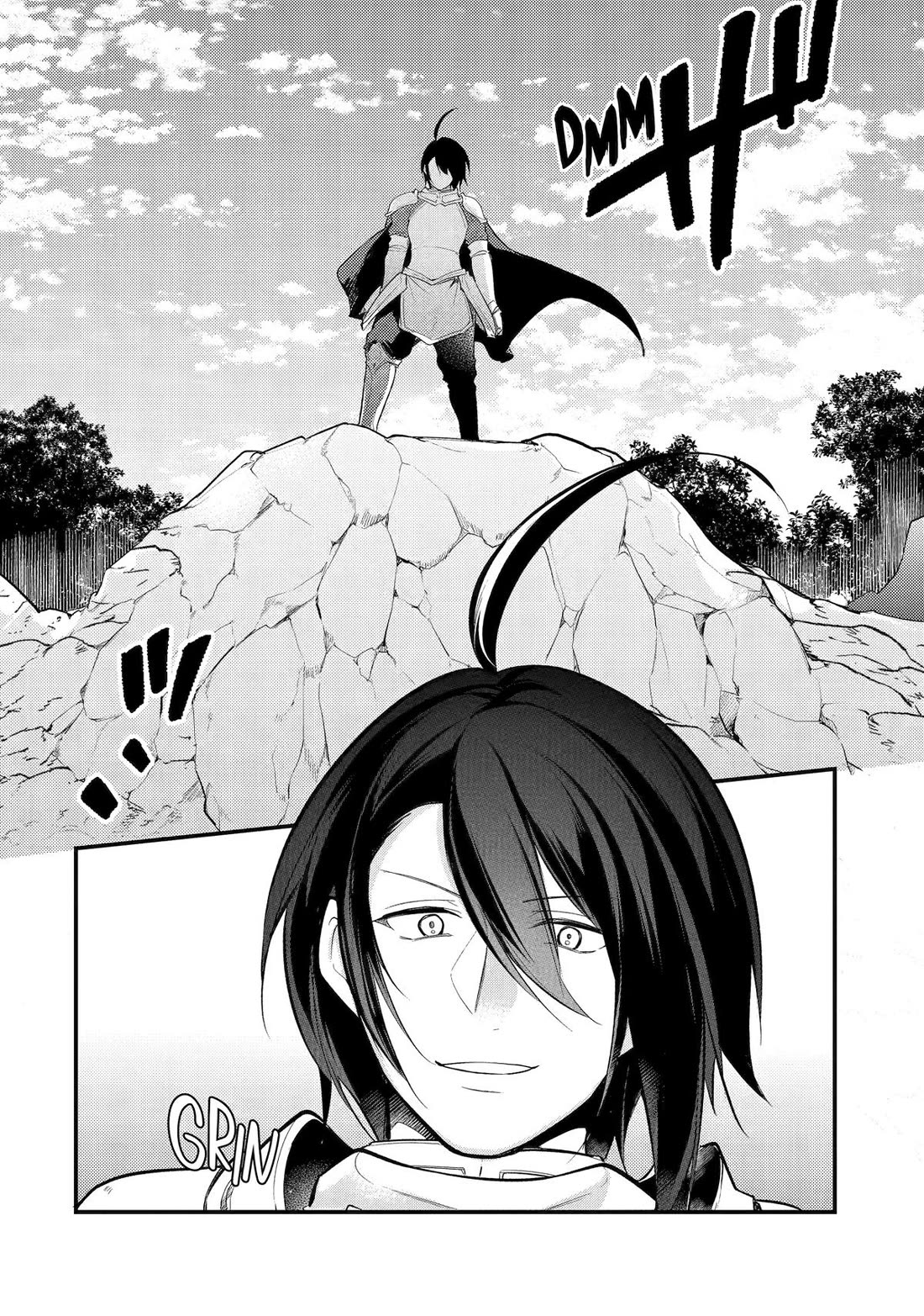 Prince of Genius Rise Worst Kingdom ~Yes, Treason It Will Do~ Chapter 39 page 46 - Chapter 39