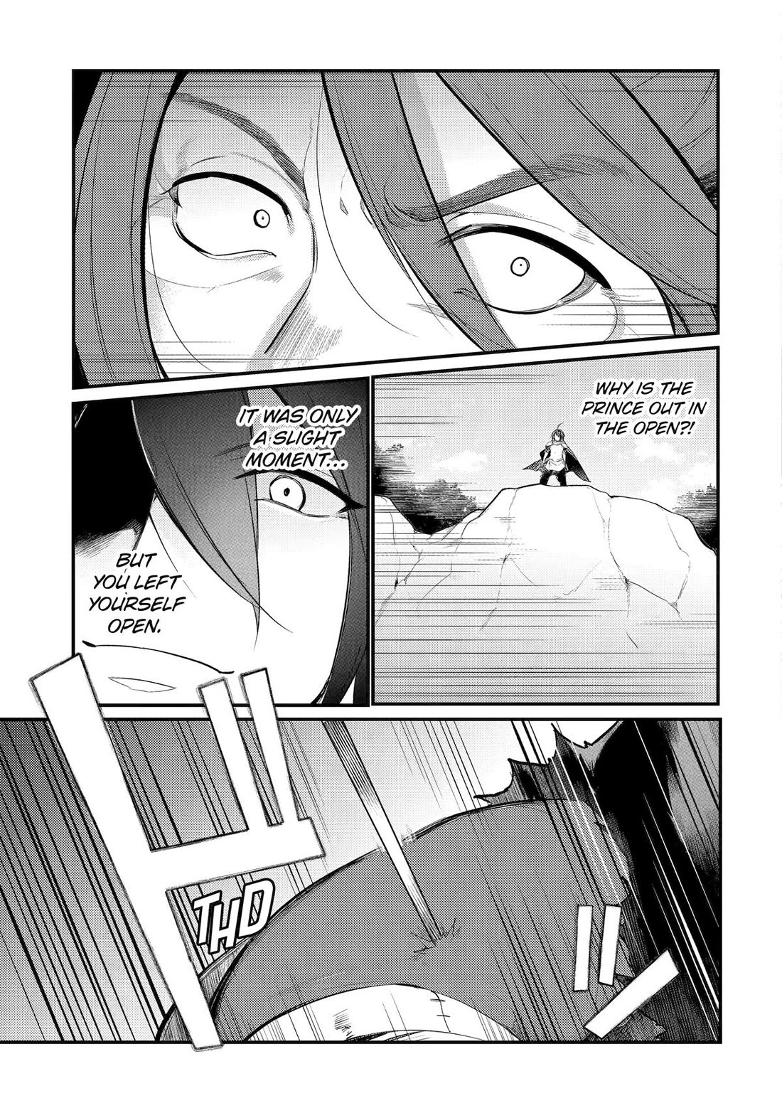 Prince of Genius Rise Worst Kingdom ~Yes, Treason It Will Do~ Chapter 39 page 47 - Chapter 39
