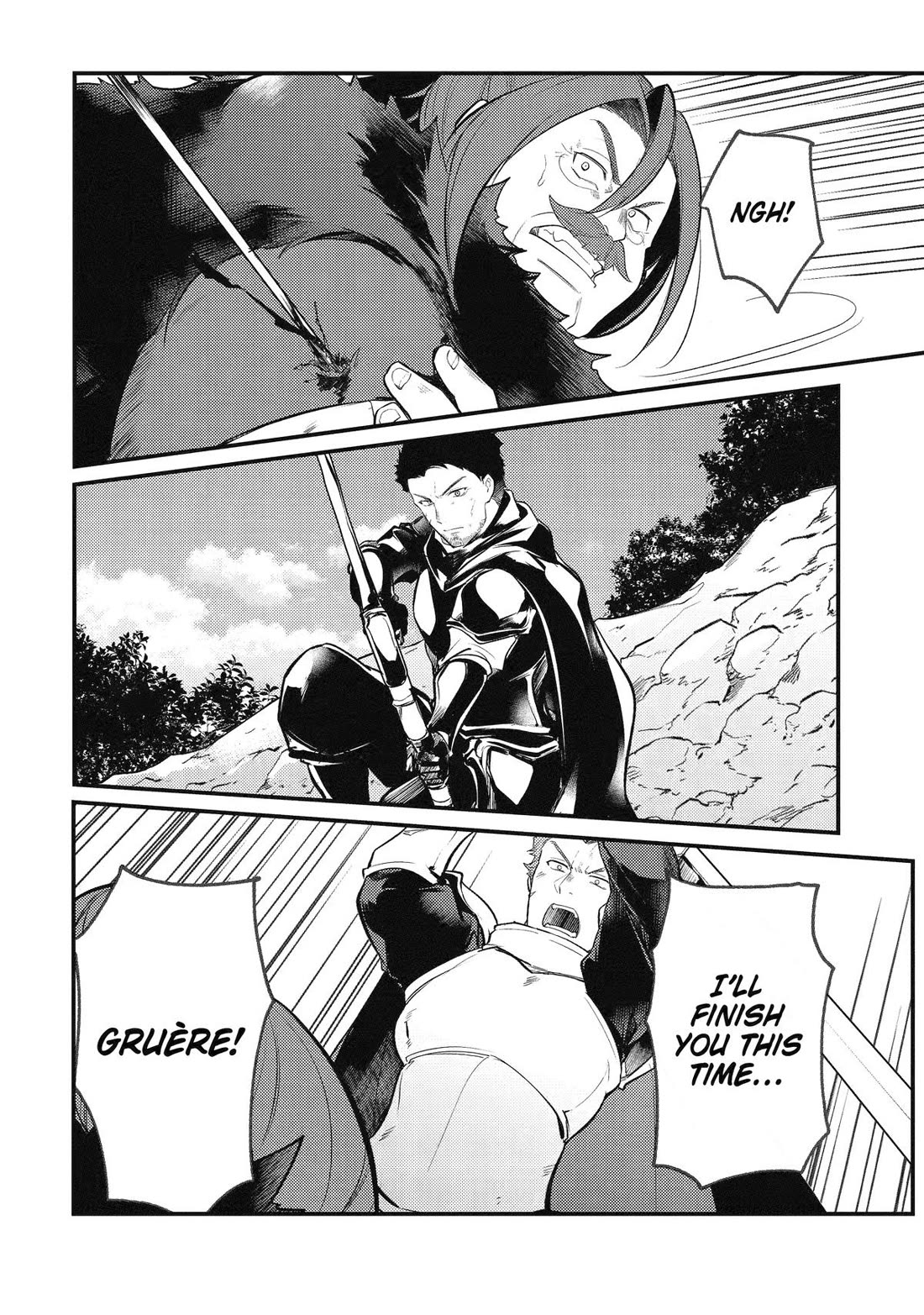 Prince of Genius Rise Worst Kingdom ~Yes, Treason It Will Do~ Chapter 39 page 48 - Chapter 39