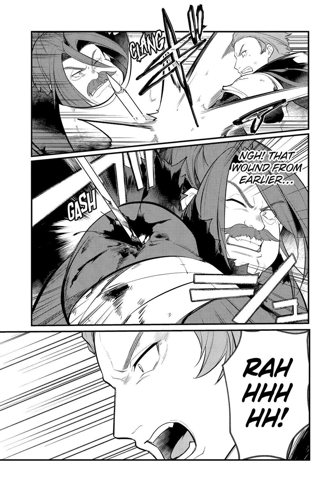 Prince of Genius Rise Worst Kingdom ~Yes, Treason It Will Do~ Chapter 39 page 49 - Chapter 39