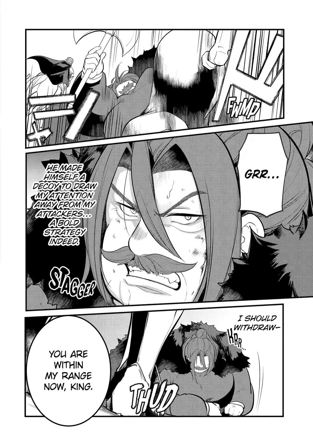 Prince of Genius Rise Worst Kingdom ~Yes, Treason It Will Do~ Chapter 39 page 50 - Chapter 39