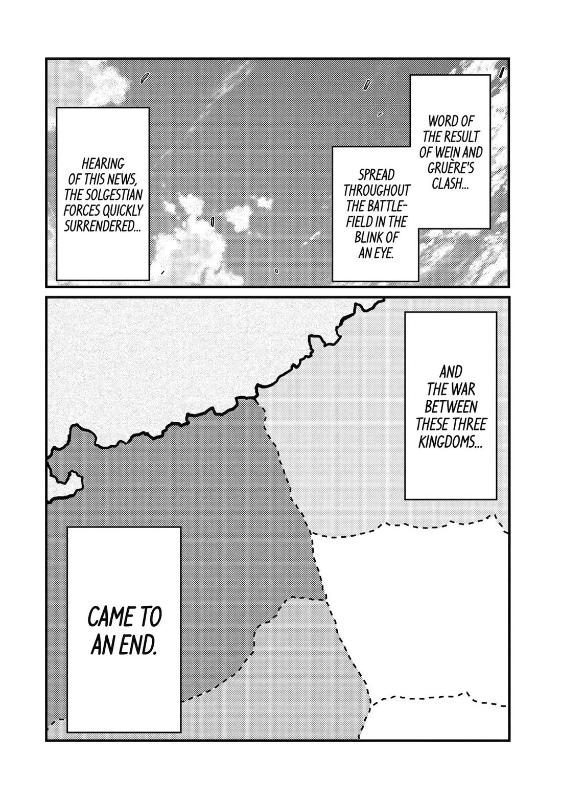 Prince of Genius Rise Worst Kingdom ~Yes, Treason It Will Do~ Chapter 39 page 54 - Chapter 39