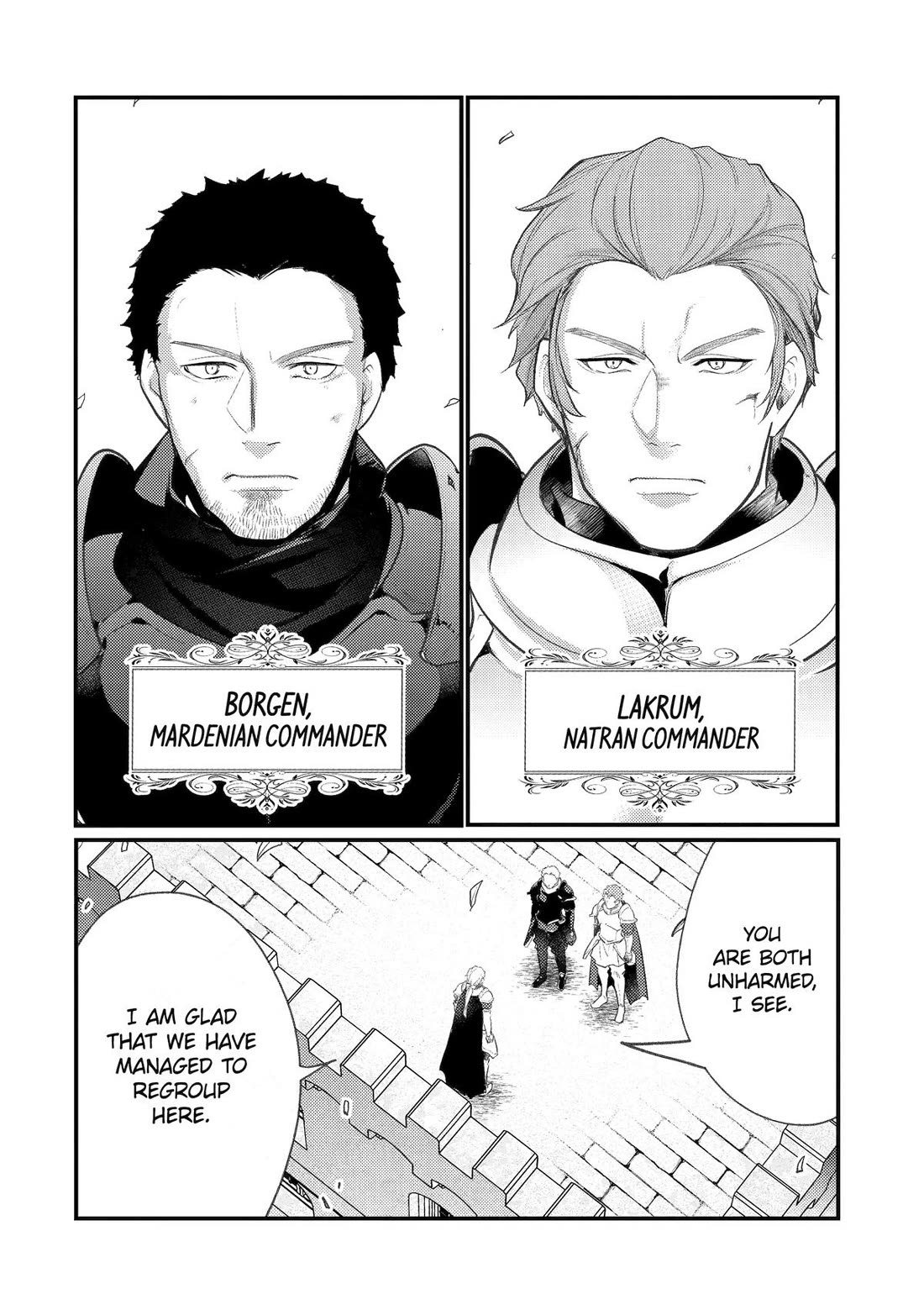 Prince of Genius Rise Worst Kingdom ~Yes, Treason It Will Do~ Chapter 39 page 6 - Chapter 39