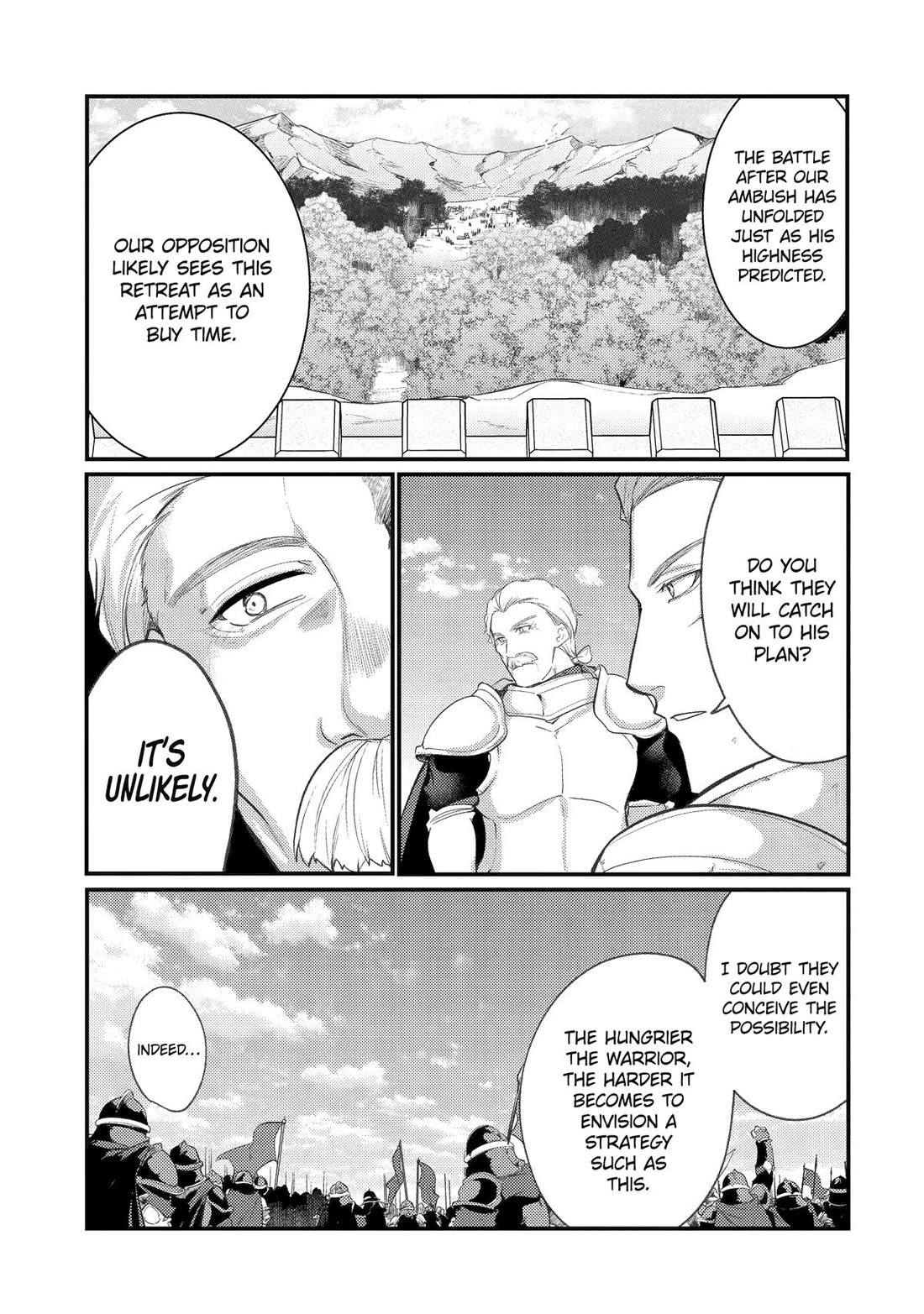 Prince of Genius Rise Worst Kingdom ~Yes, Treason It Will Do~ Chapter 39 page 7 - Chapter 39