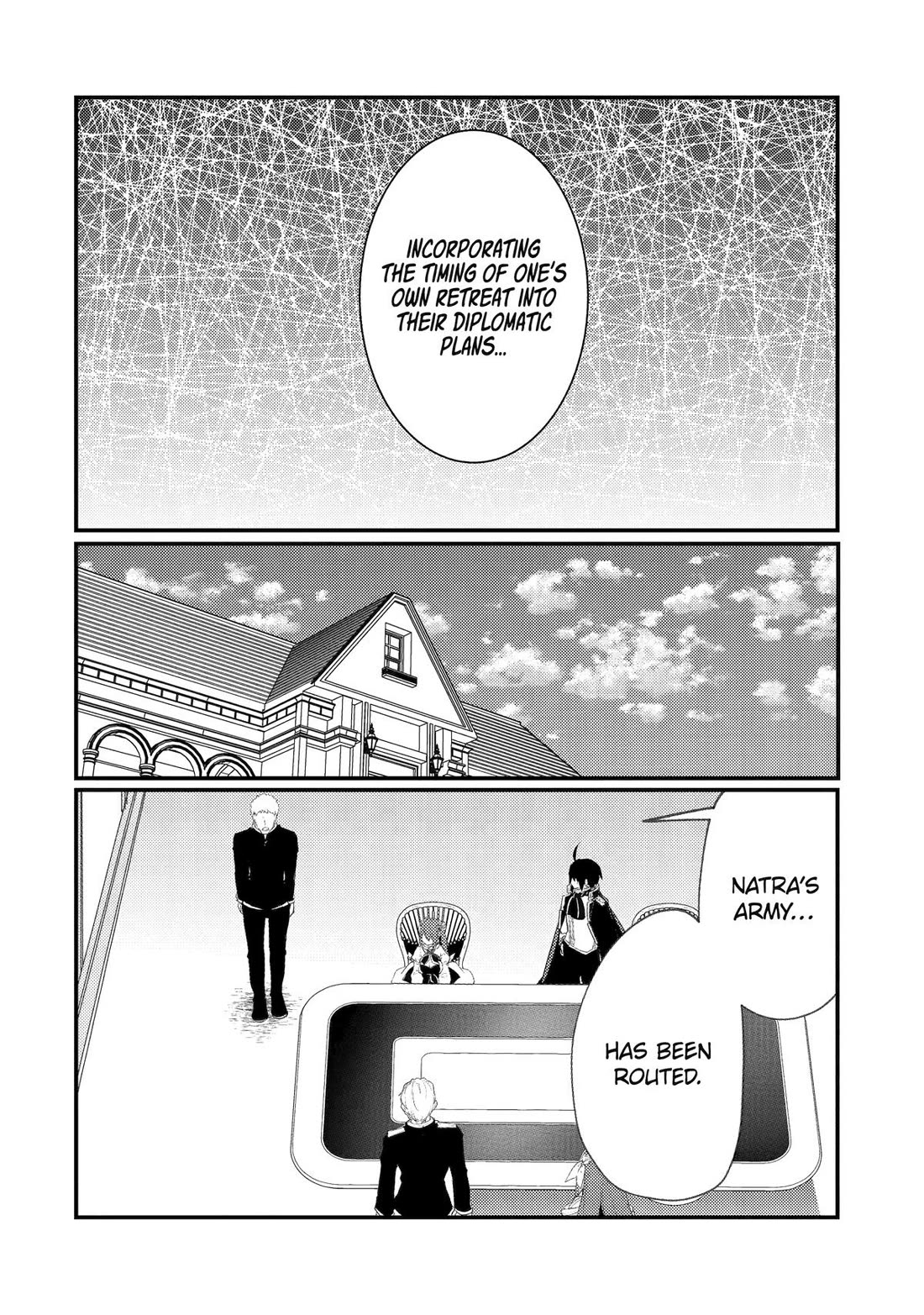 Prince of Genius Rise Worst Kingdom ~Yes, Treason It Will Do~ Chapter 39 page 8 - Chapter 39